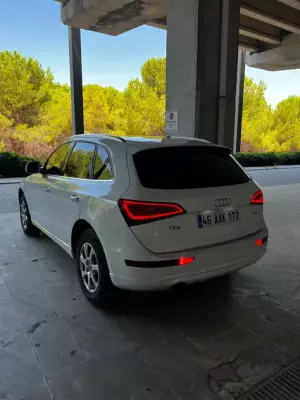 Audi Q5 for rent in Belek