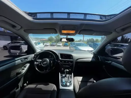 Audi Q5 for rent in Belek