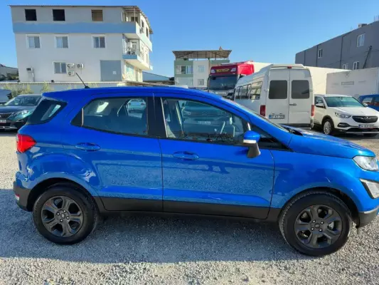 Ford EcoSport for rent in Istanbul