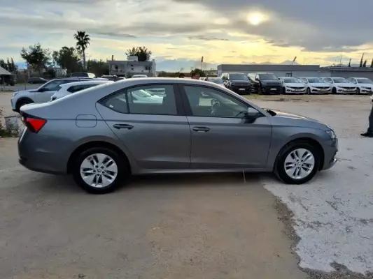 Skoda Octavia for rent in Istanbul