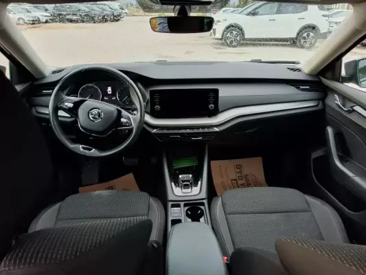 Skoda Octavia for rent in Istanbul