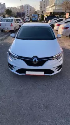 Renault Megane for rent in Belek