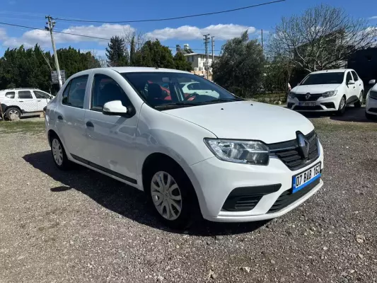 Renault Symbol for rent in Konya