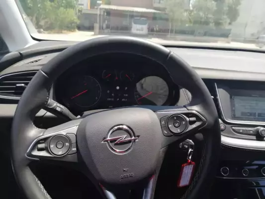 Opel Grandland for rent in Bodrum