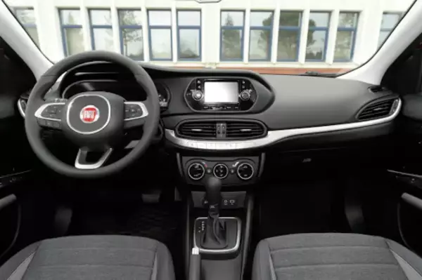 Fiat Egea for rent in Istanbul