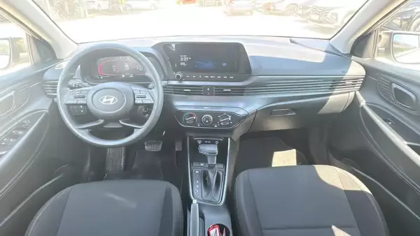 Hyundai i20 for rent in Bozcaada