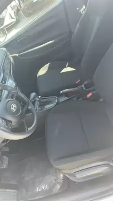 Hyundai i20 for rent in Bozcaada