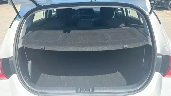 Hyundai i20 for rent in Bozcaada