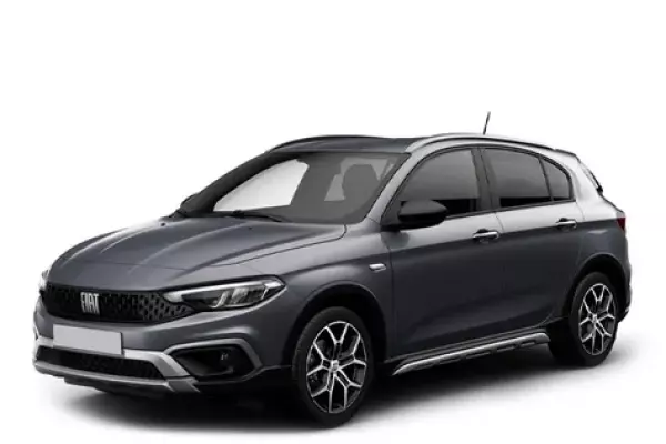 Fiat Egea for rent in Istanbul