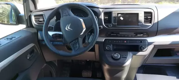 Citroen Jumpy for rent in Bartin