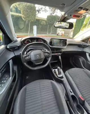 Peugeot 2008 for rent in Guzelcamli
