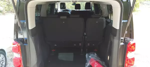 Citroen Jumpy for rent in Bartin