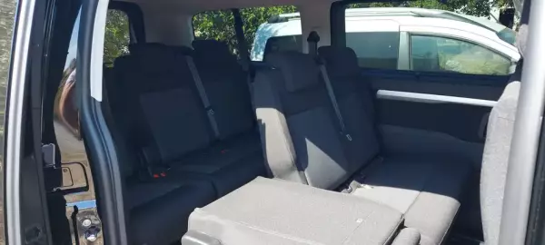 Citroen Jumpy for rent in Bartin