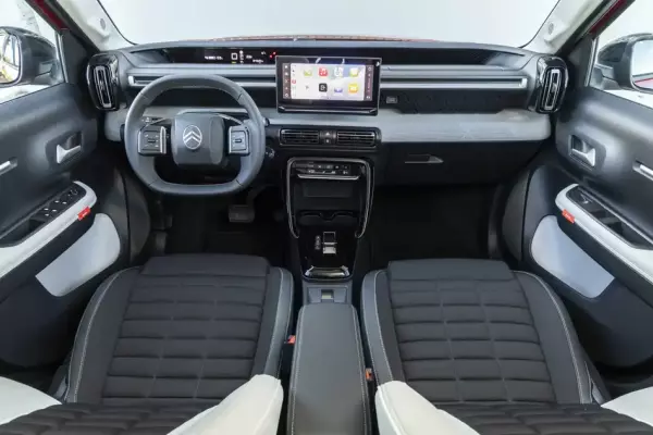 Citroen C3 Aircross for rent in Cukurova