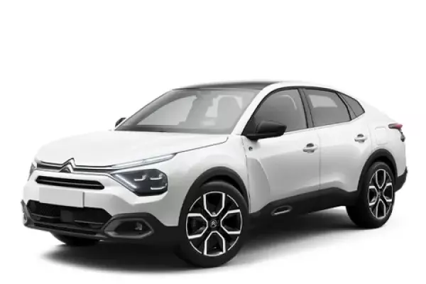 Citroen C4X for rent in Cukurova