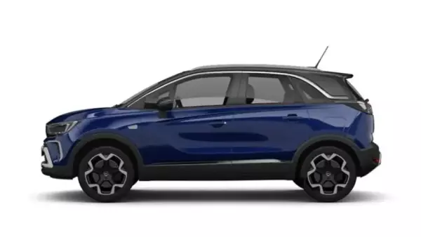 Opel Crossland for rent in Antalya