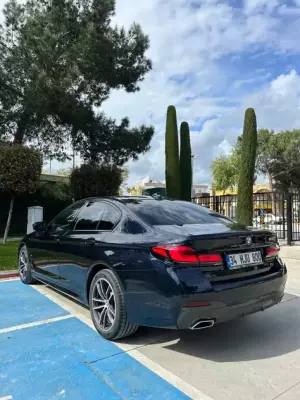 BMW 5 Series for rent in Bodrum