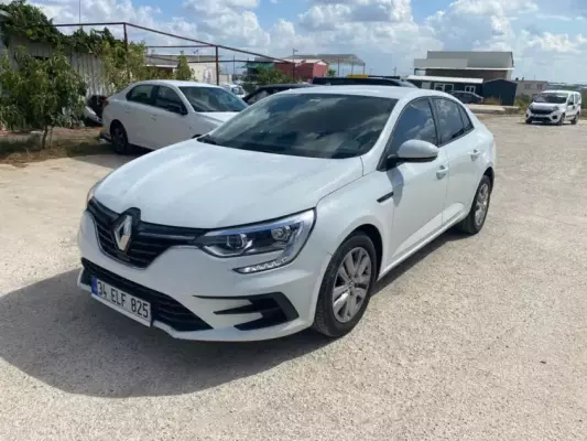 Renault Megane for rent in Belek
