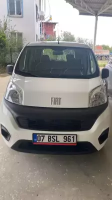 İstanbul'da kiralık Fiat Fiorino