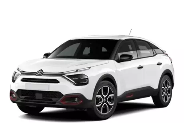 Citroen C4 for rent in Belek