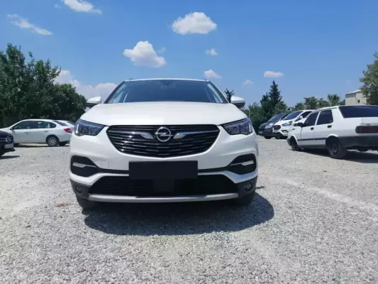 Opel Grandland for rent in Bodrum