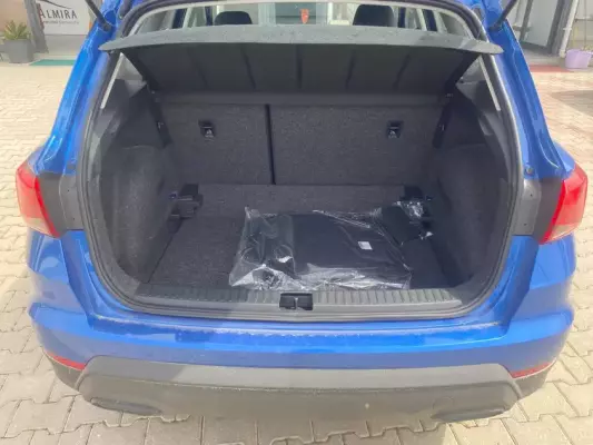 Seat Arona for rent in Istanbul