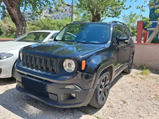 Jeep Renegade for rent in Sanliurfa