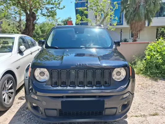 Jeep Renegade for rent in Sanliurfa