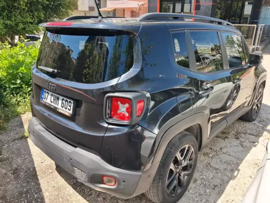 Jeep Renegade for rent in Sanliurfa