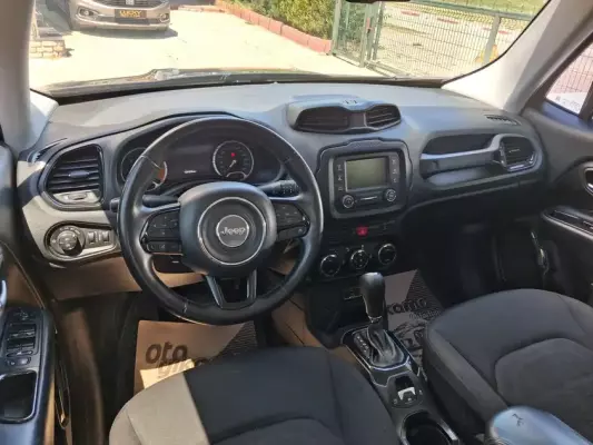 Jeep Renegade for rent in Sanliurfa