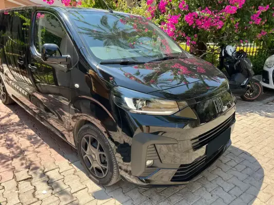 Fiat Ulysse for rent in Seferihisar