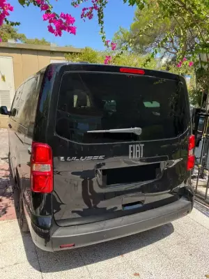 Fiat Ulysse for rent in Seferihisar
