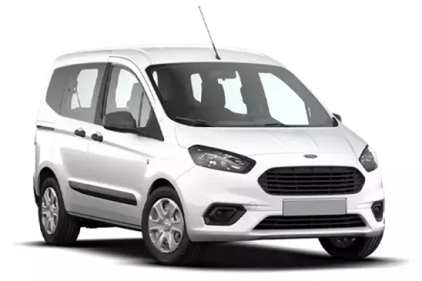 Ford Tourneo Courier for rent in Izmir
