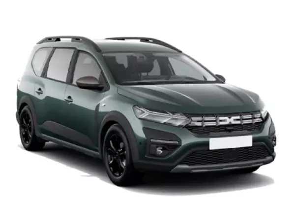 Dacia Jogger for rent in Dalaman