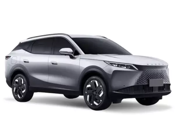 Omoda C7 for rent in Antalya