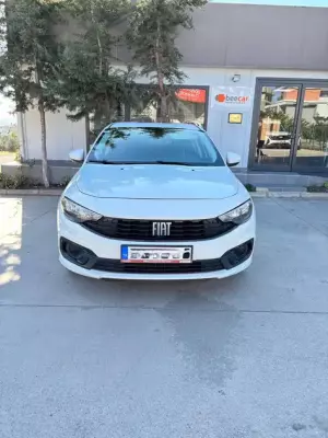 Fiat Egea for rent in Istanbul