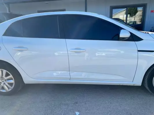 Renault Megane for rent in Belek