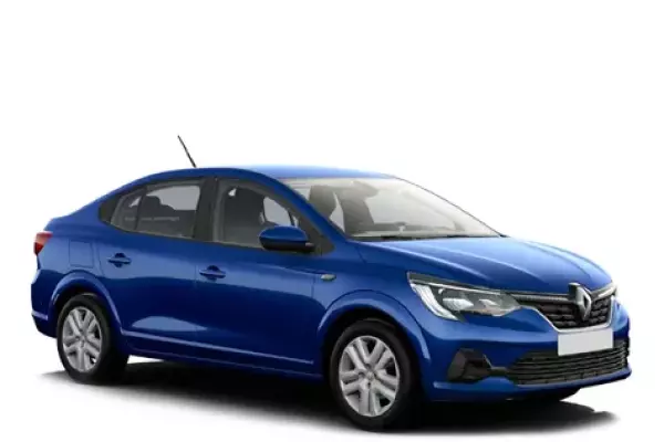 Renault Taliant for rent in Belek