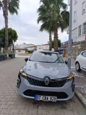 Renault Clio for rent in Belek