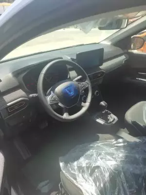 G&ouml;yn&uuml;k'te kiralık Dacia Sandero Stepway