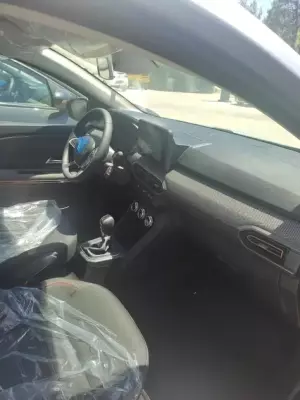 G&ouml;yn&uuml;k'te kiralık Dacia Sandero Stepway