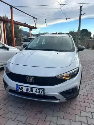 Fiat Egea for rent in Istanbul
