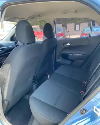 KIA Picanto for rent in Istanbul
