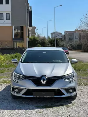 Renault Megane for rent in Belek