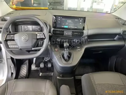 Citroen Berlingo for rent in Denizli