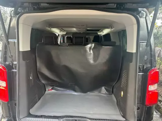 Kayseri'de kiralık Peugeot Traveller