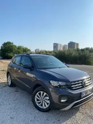 Volkswagen T-Cross for rent in Istanbul