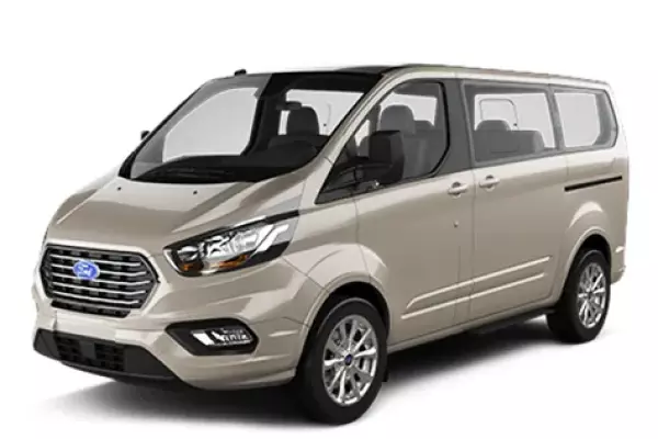 Ford Tourneo Custom for rent in Seferihisar