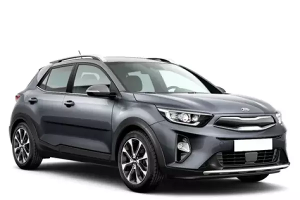 Kia Stonic for rent in Ankara
