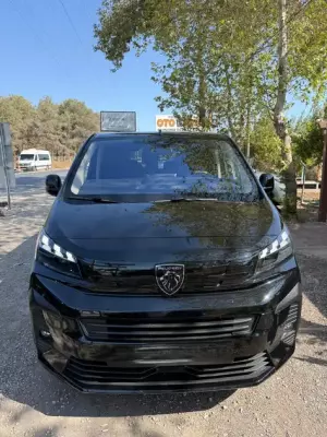 Peugeot Expert for rent in Antalya